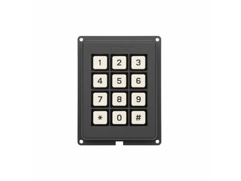 GRAYHILL INC 84AB1-101