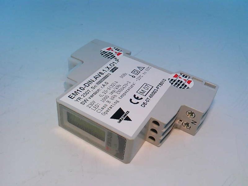 CARLO GAVAZZI EM10-DIN-AV8.1.X.01.P