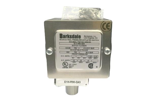 BARKSDALE E1H-R90-Q43