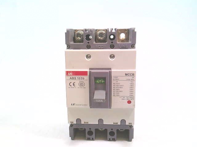 MEC ABS-103B-100A