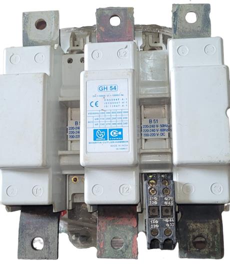 EATON CORPORATION GH54.3.22