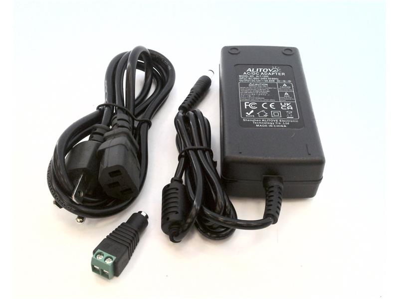 ALITOVE 12V-5A-BK