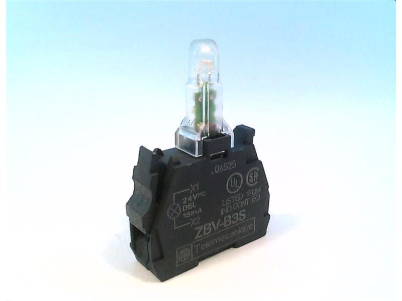 SCHNEIDER ELECTRIC ZBV-B3S