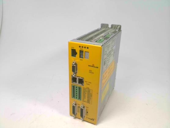 BAUMULLER BM3401-L1OBO-ACO00CB-O-00-O-0202-000