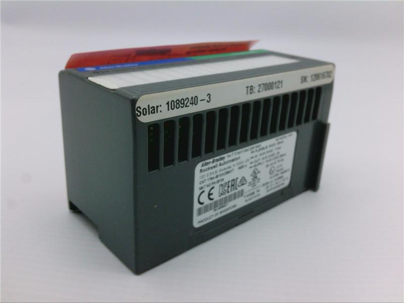 ALLEN BRADLEY 1794-IB10XOB6XT