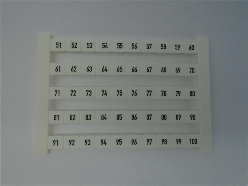 WEIDMULLER DEK 6,5 FW 51-100