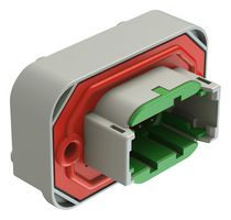 AMPHENOL ATM13-08PC-BM04