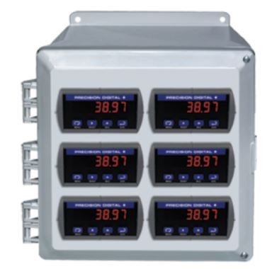 PRECISION DIGITAL PDA2506