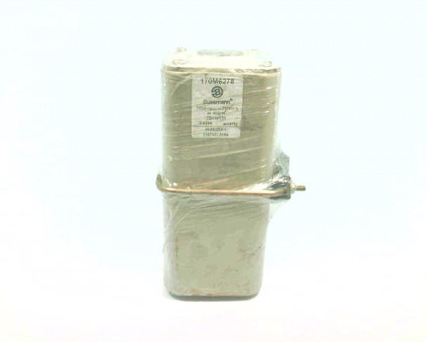 EATON CORPORATION 170M6278