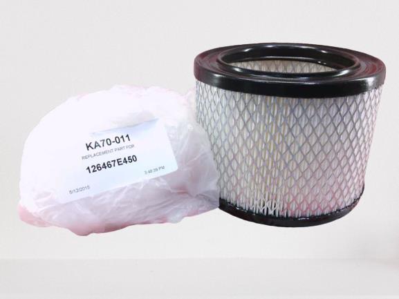 QUINCY AIR COMPRESSOR 126467E450