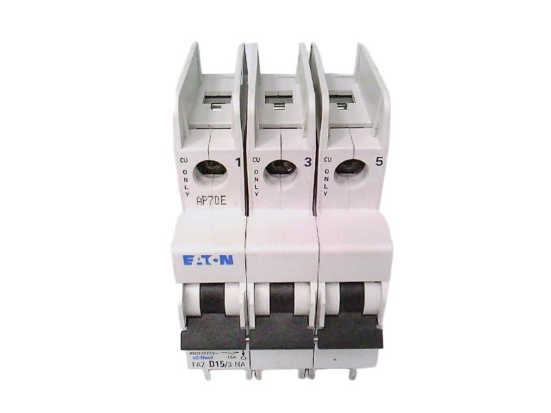 FAZ-D1.5/3-NA by EATON CORPORATION