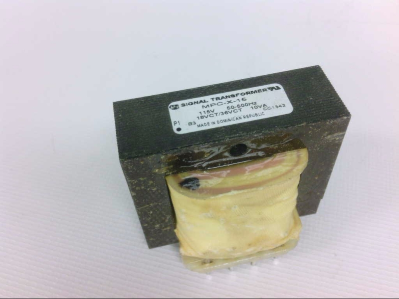 SIGNAL TRANSFORMER MPC-X-15