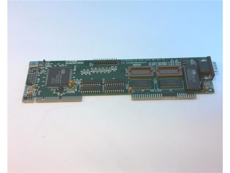 CIRRUS CLVGA542XVL/H