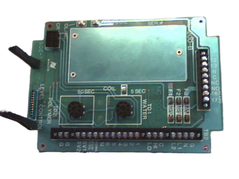 NC-200-B by NALCO CHEMICAL CO
