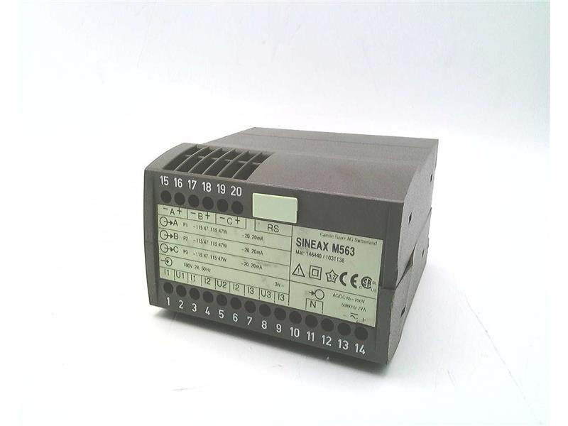 146 440 by GOSSEN METRAWATT