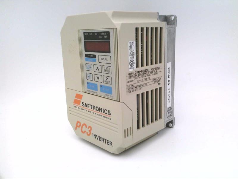 SAFTRONICS CIMR-PCU20P4