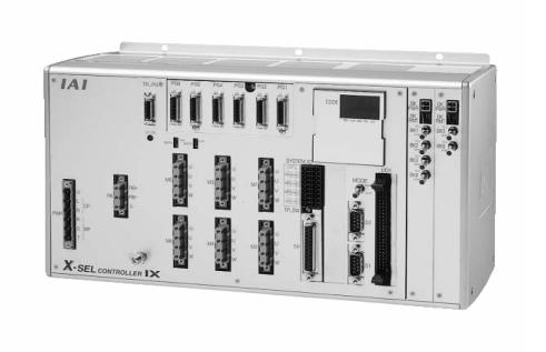 XSEL-PX4-NSN5016H-DV-N1-SSS-3-3 by IAI