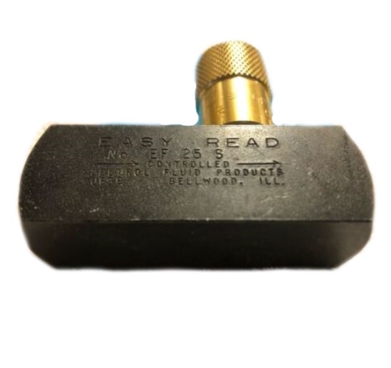 DELTROL CORP EL-EF25SMC