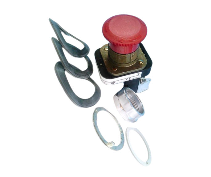 ALLEN BRADLEY 800T-FXT6D4