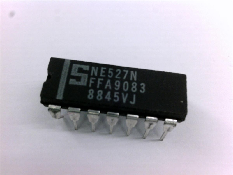 NE527N by NXP SEMICONDUCTOR