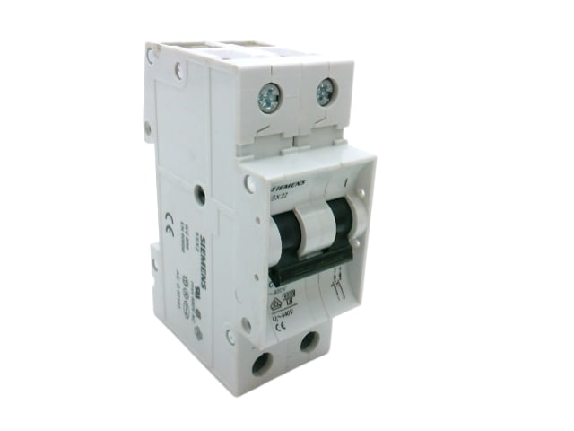SIEMENS 5SX1-206-7