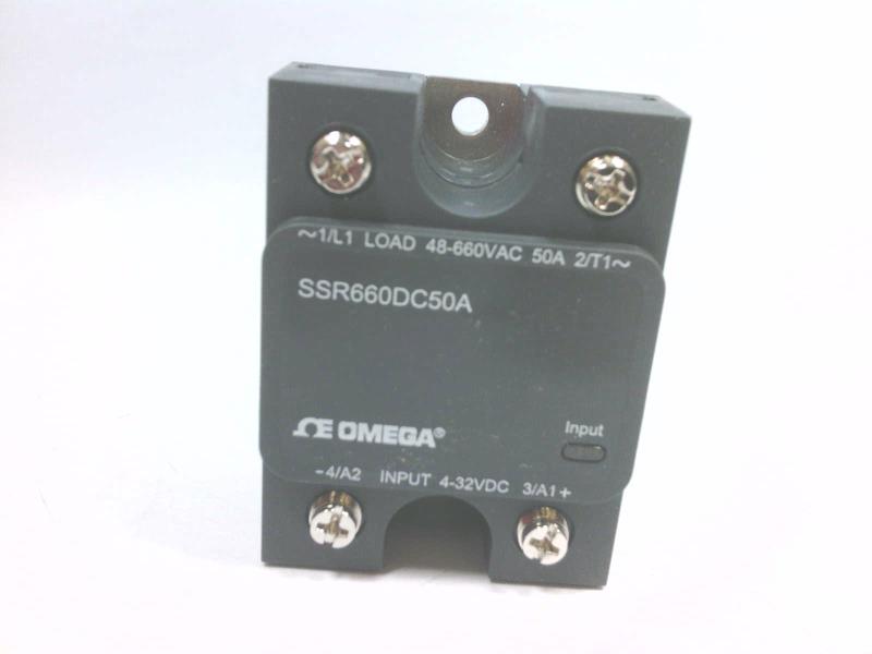 SSR660DC50A by OMEGA ENGINEERING
