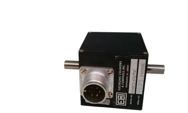 DANAHER CONTROLS PU863-60/5V