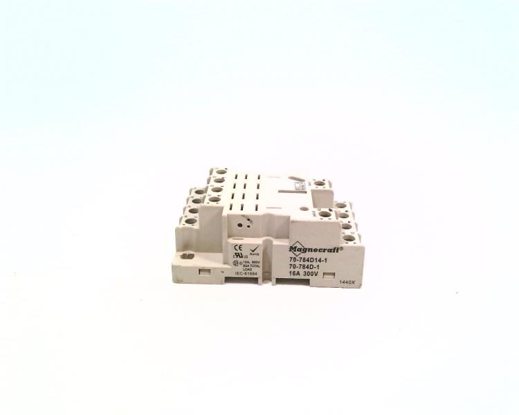 SCHNEIDER ELECTRIC 70-784D14-1