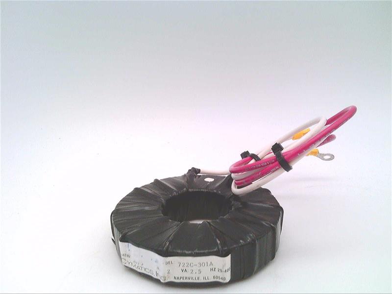 CYMATICS INC 722C-301A