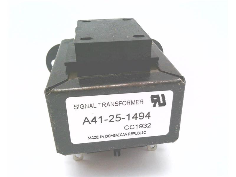 SIGNAL TRANSFORMER A41-25-1494
