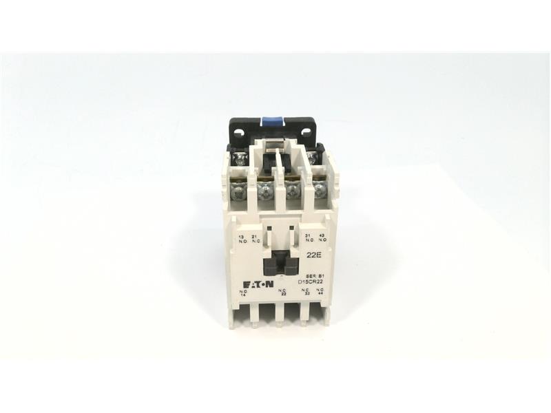 EATON CORPORATION D15CR22JB