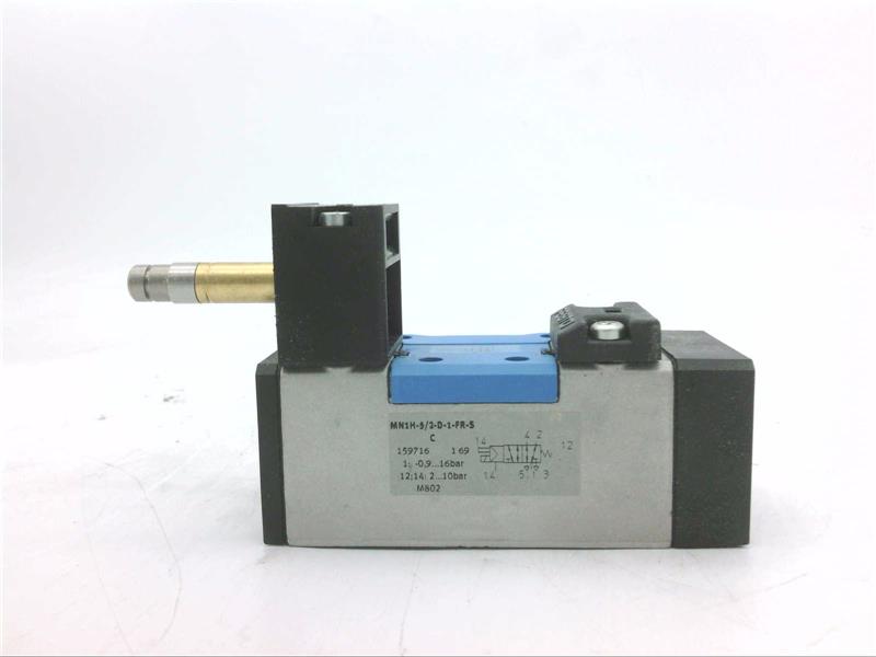 FESTO MN1H-5/2-D-1-FR-S-C