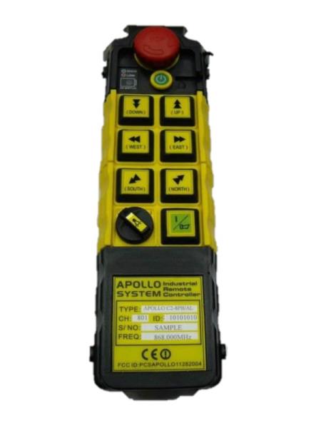 APOLLO SYSTEM C1-8PBS