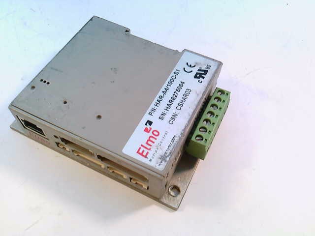 ELMO MOTION CONTROL HAR-A4/100C-S2