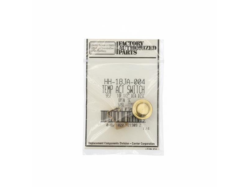 HH-18JA-004 by UNITED TECHNOLOGIES