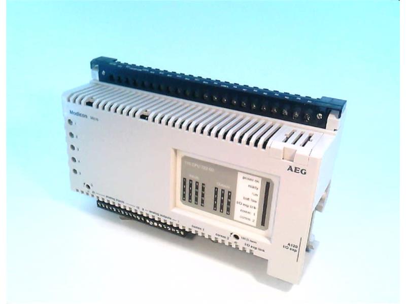 SCHNEIDER ELECTRIC 110-CPU-722-00