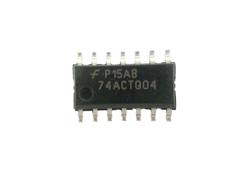 74ACTQ04SC by ON SEMICONDUCTOR