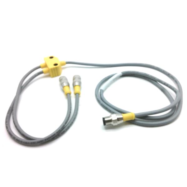 TURCK VB2-RS 4.4T-1/2RK 4T-0.3/0.3