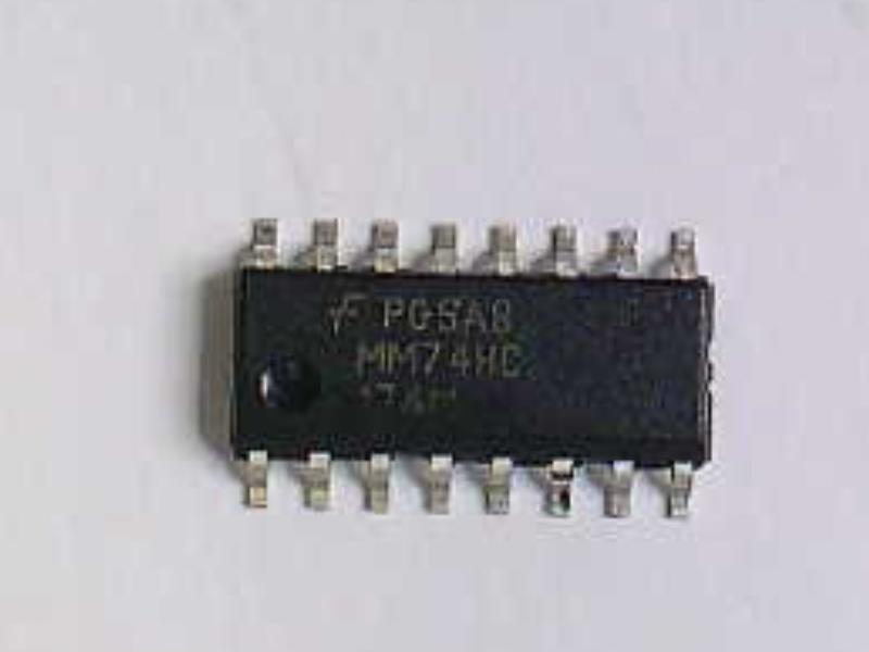 ON SEMICONDUCTOR MM74HC174M