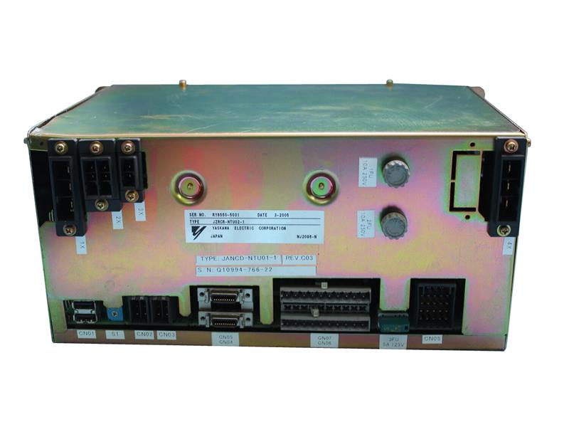 YASKAWA ELECTRIC JZRCR-NTU02-1
