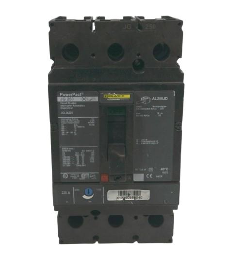 SCHNEIDER ELECTRIC JGL36225