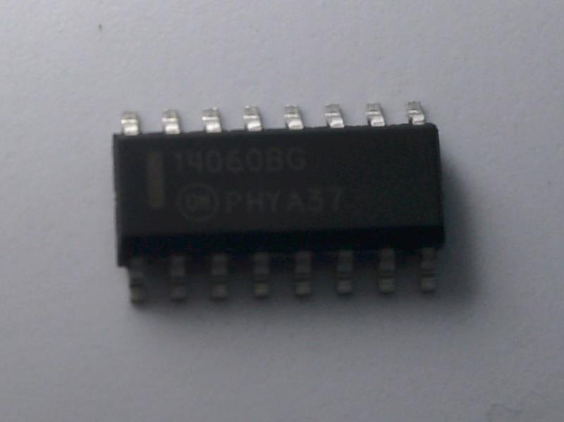 ON SEMICONDUCTOR MC14060BG