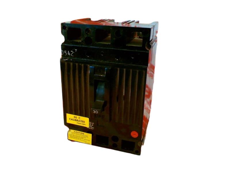 GENERAL ELECTRIC TED134C5030