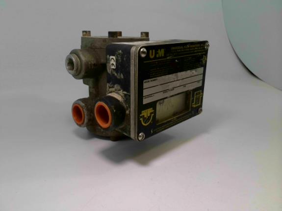 02-660-089-0010-5D by UNIVERSAL FLOW MONITORS