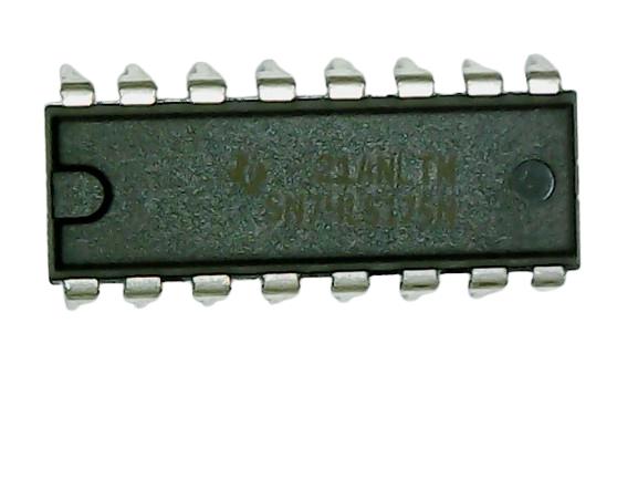 TEXAS INSTRUMENTS SEMI SN74LS175N