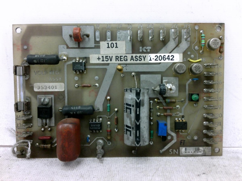 KEARNEY & TRECKER 1-20642