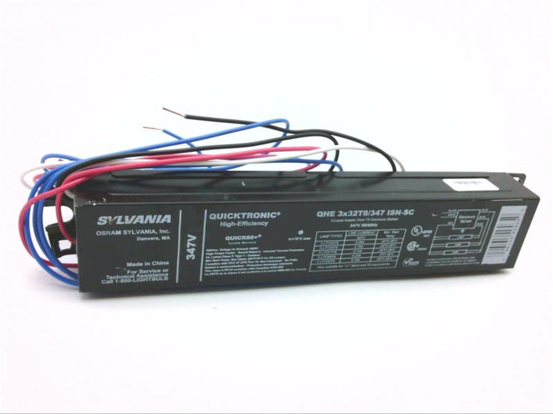 GTE QHE-3X32T8/347-ISN-SC