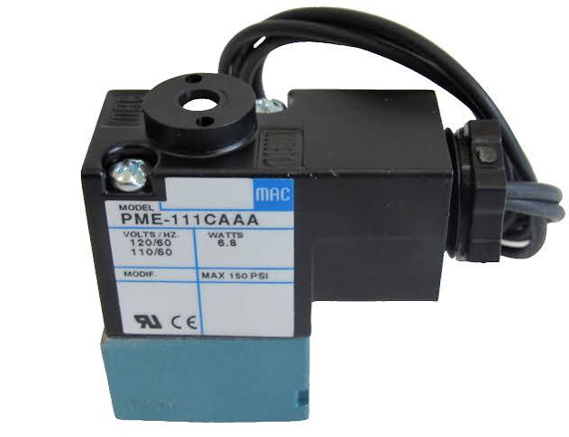MAC VALVES INC PME-111AA