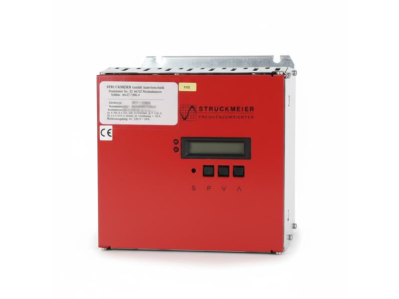 STRUCKMEIER FCV-4-I-003A