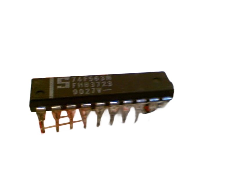 74F563N by NXP SEMICONDUCTOR